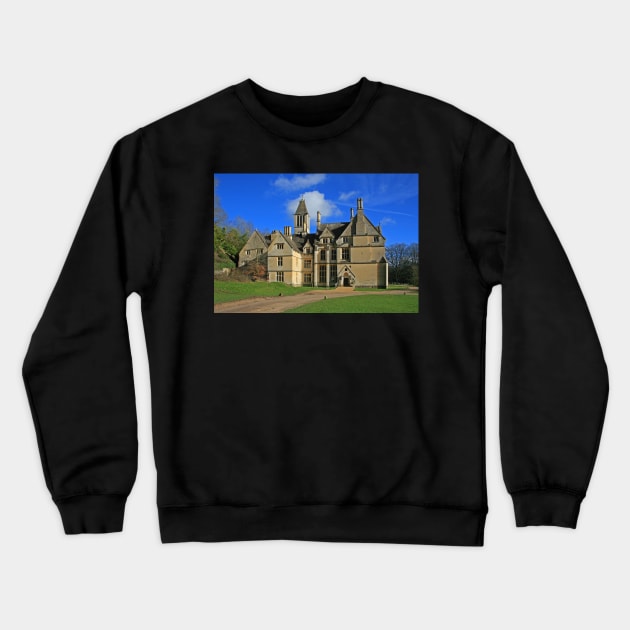 Hidden Cotswold Gem Crewneck Sweatshirt by RedHillDigital